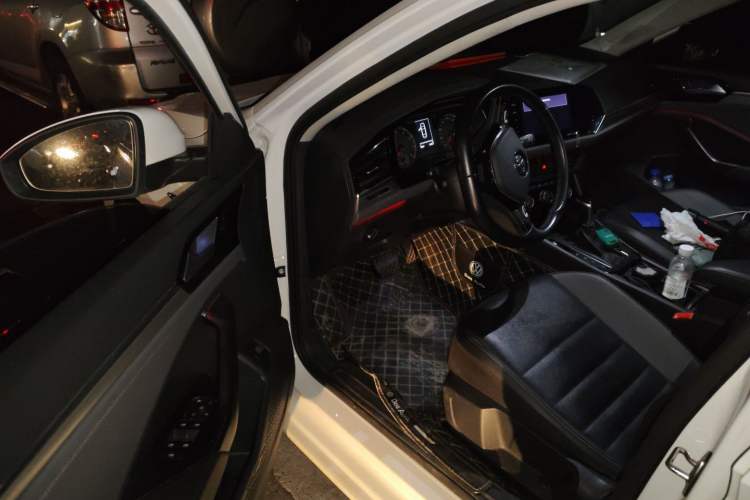 Used Volkswagen Sagitar 2020 280TSI DSG Comfort Version China VI Standard