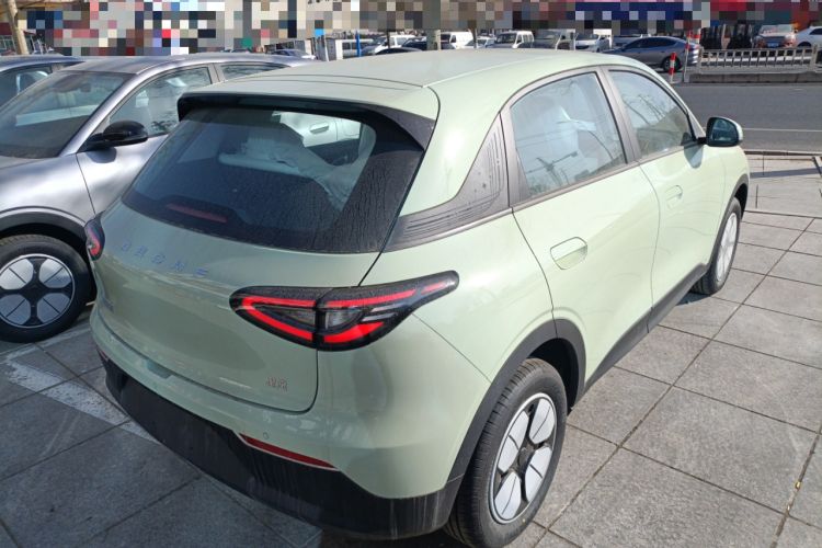 Used Geely Galaxy Geome 2025 310km Youth Edition
