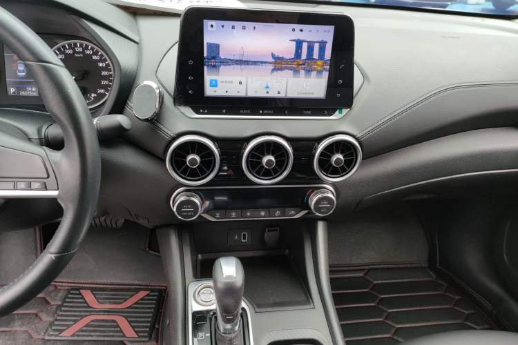 Used Nissan Sylphy 2022 1.6L XL CVT Enjoyment Edition