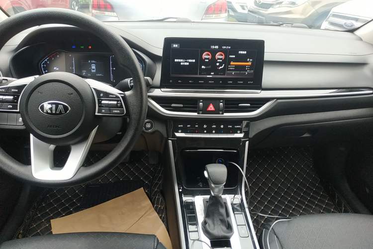 Used Kia K3 2019 1.5L CVT New Sharp Edition
