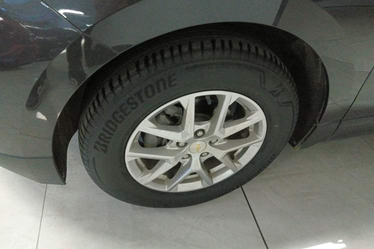 Used Chevrolet Equinox 2021 535T Chijie Edition
