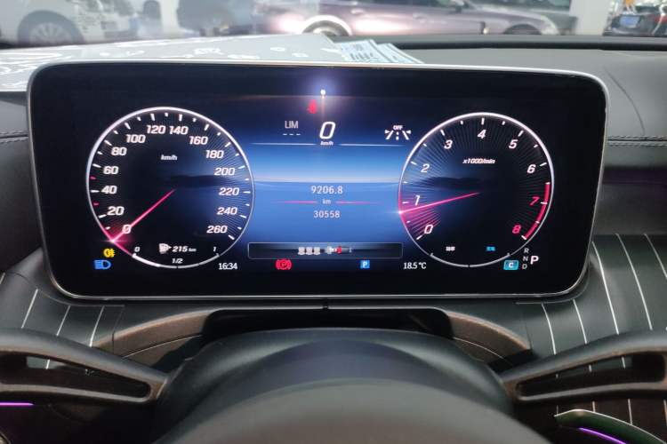 Used Mercedes-Benz C-Class 2023 C 260 L Sport Edition
