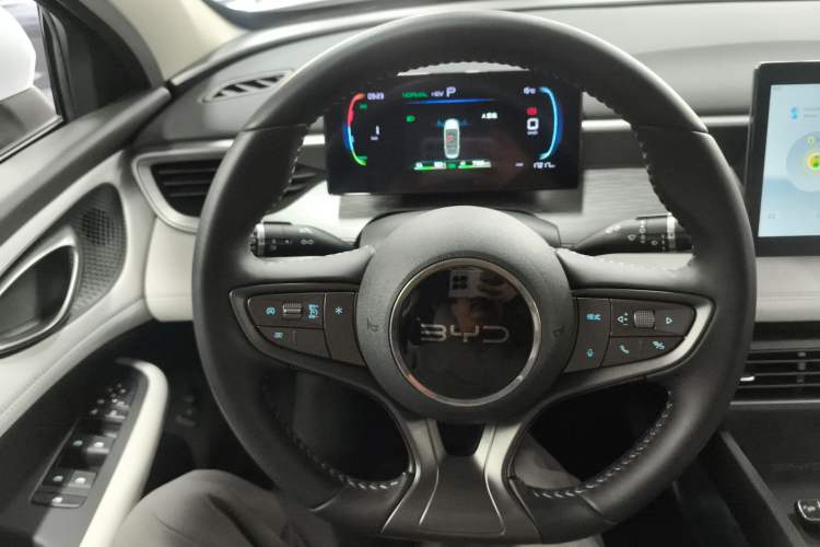 Used BYD Seal 05 DM-i 2025 DM-i Smart Drive 55KM Luxury Model
