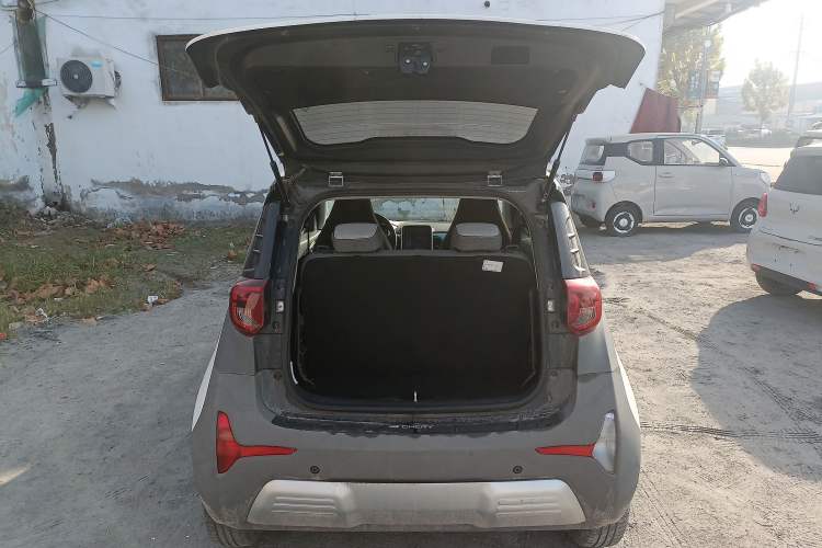 Used Chery Little Ant 2021 Revised Version 150 000 Yuan Ant Fan Edition New Ant Cool Edition Lithium Iron Phosphate
