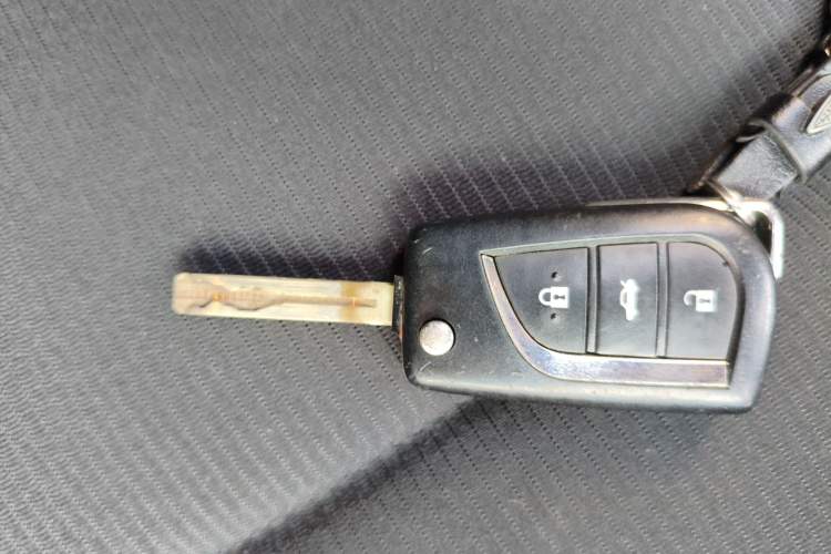 Used Toyota Levin 2017 Revised Version 185T CVT New Sharp Edition China V Standard
