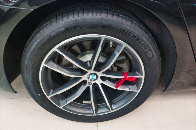 Used BMW 5 Series 2022 Restyled 525Li M Sport Package
