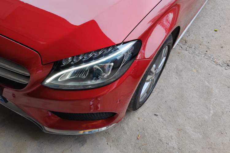 Used Mercedes-Benz C-Class 2018 C 200 L Sport Edition