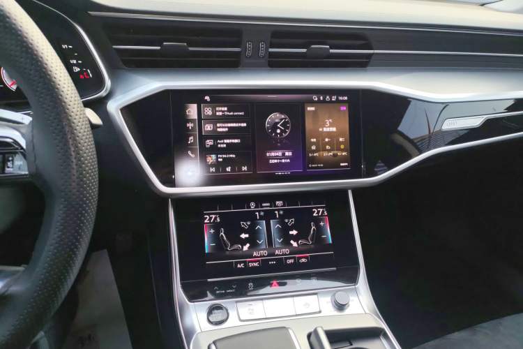 Used Audi A7L 2024 45 TFSI Luxury Edition