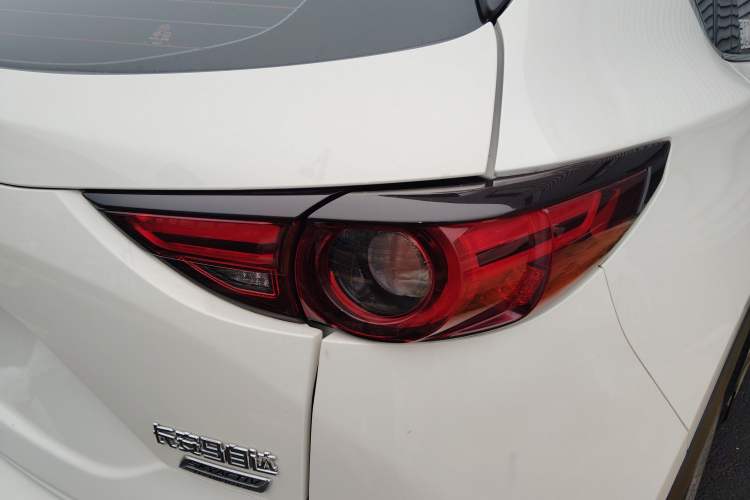 Used Mazda CX-5 2021 2.0L Automatic Two-Wheel Drive ZhiZun Version