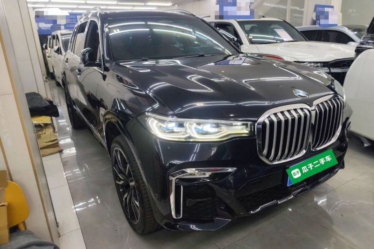 Used BMW X7 2019 xDrive40i Executive Model M Sport Package
