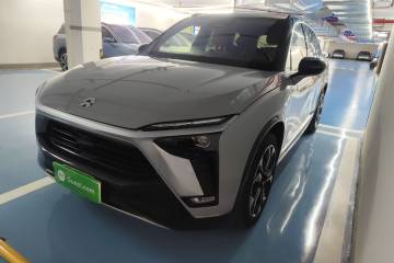 Used Nio ES8 2020 415 km Range 6-Seater Version