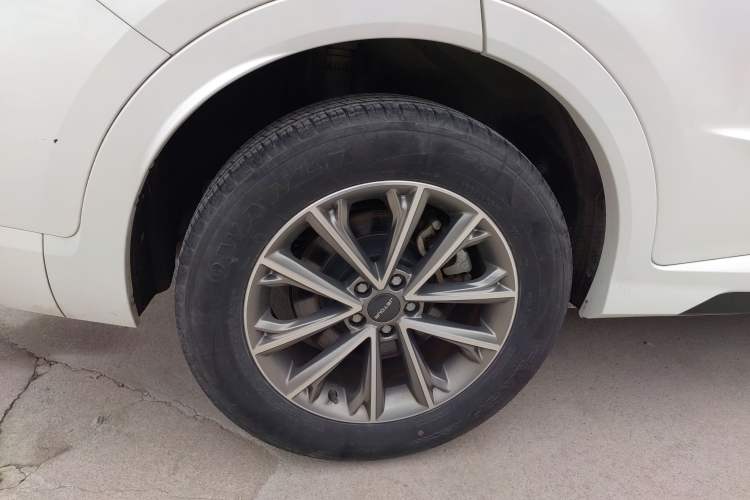 Used JETOUR X70 2020 1.5T Manual Comfort Edition 5 Seats
