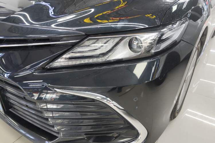 Used Toyota Camry 2021 2.0G Luxury Edition