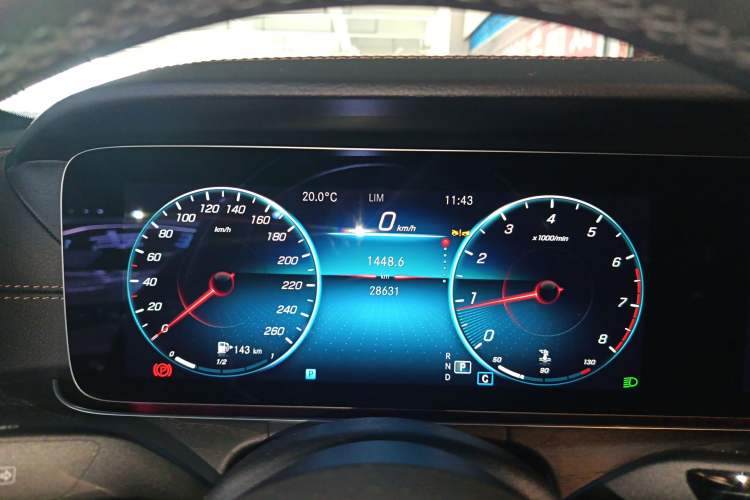 Used Mercedes-Benz E-Class 2023 E 300 L Sporty and Stylish Model
