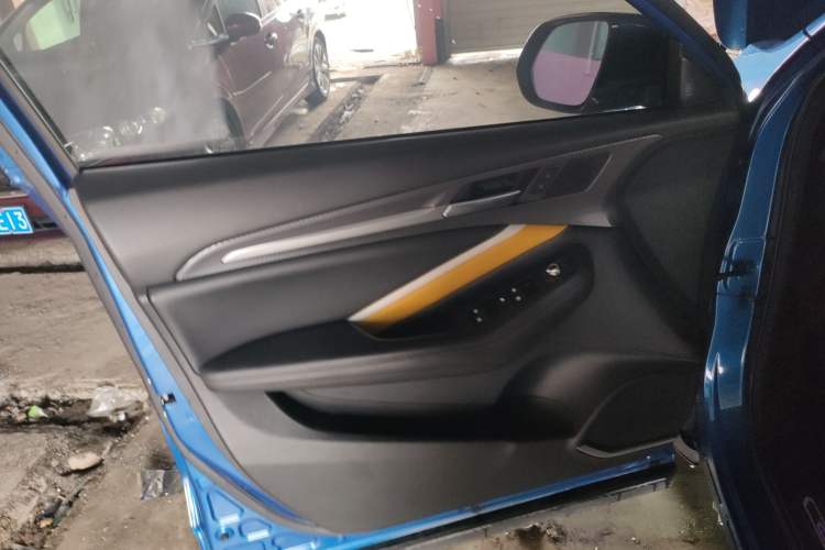 Used Haval F7x 2019 1.5T Two-Wheel Drive Intelligent Technology Edition
