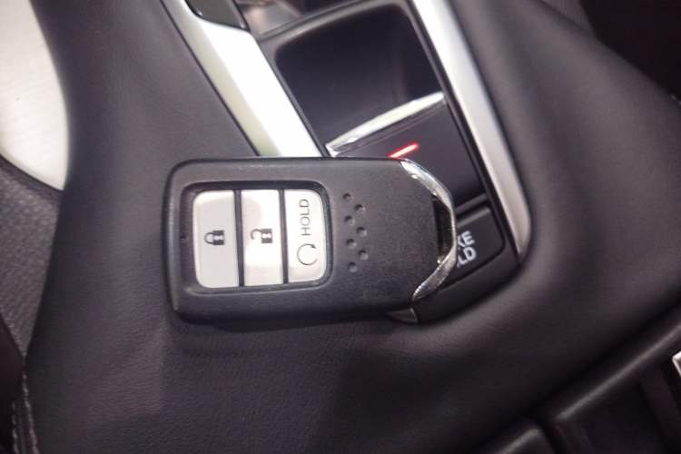 Used Honda Avancier 2017 240TURBO Two-Wheel Drive Elite Edition