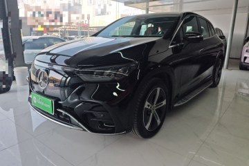 Used Mercedes-Benz EQE SUV 2024 350 4MATIC Pioneer Edition