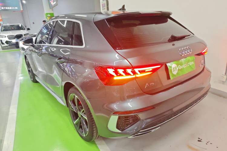 Used Audi A3 2023 Updated Sportback 35 TFSI Stylish Sports Type
