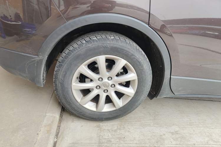 Used Buick Envision 2018 20T Two-Wheel-Drive Leading Model