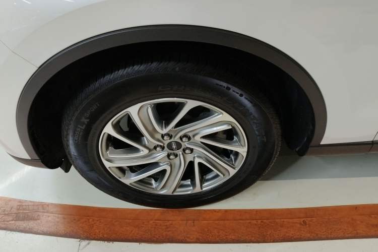 Used Lincoln Aviator 2020 3.0T V6 Four-Wheel Drive Premium Edition
