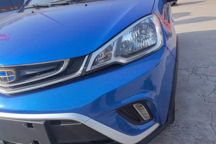 Used Geely Auto Vision X1 2017 1.3L Automatic Player Edition