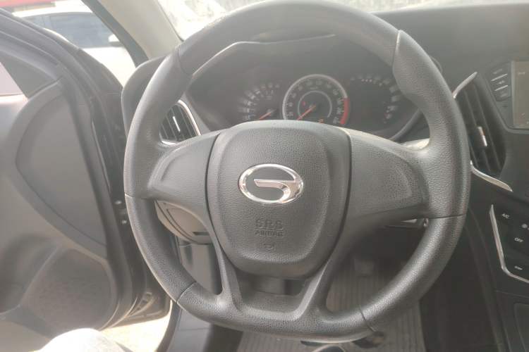 Used GAC Trumpchi GA3S Vision 2014 1.6L Manual Elite Edition
