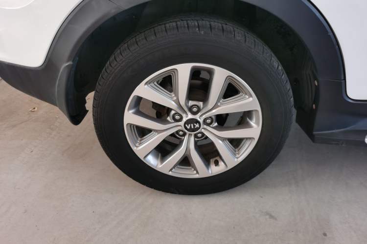 Used Kia Sportage R 2015 2.0L Automatic Two-Wheel Drive GLS
