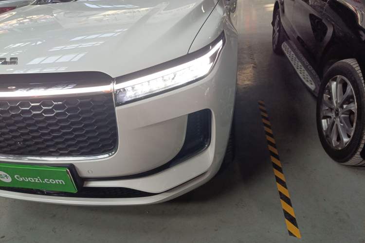 Used Li Auto ONE 2021 Extended-Range 6-Seater Version
