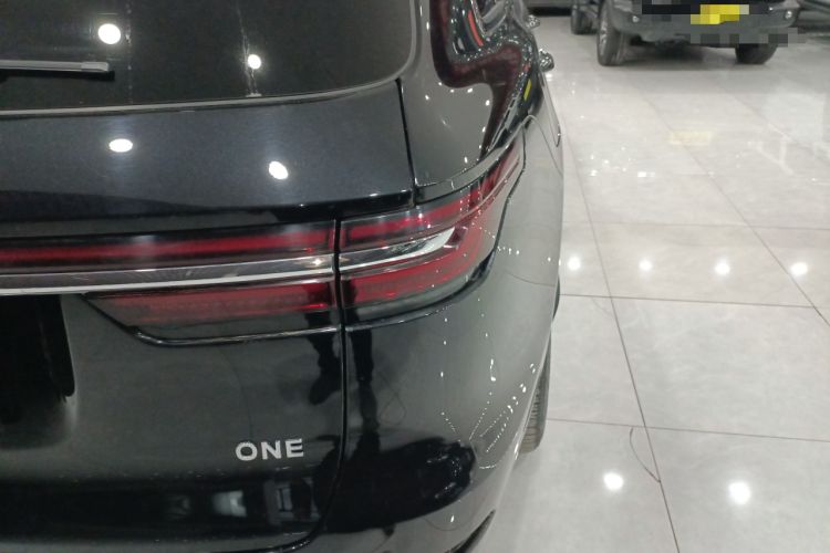 Used Li Auto ONE 2021 Extended-Range 6-Seater Version