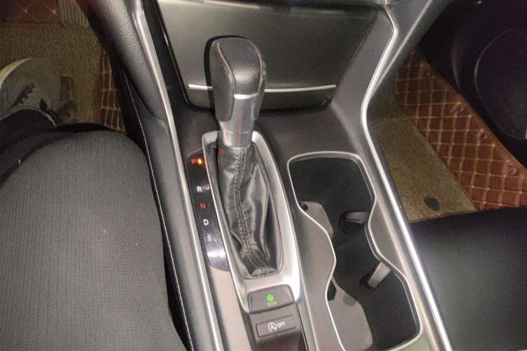 Used Honda Accord 2018 260TURBO Elite Edition China VI
