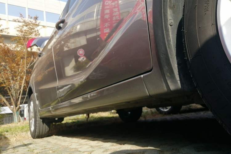 Used Baojun 310W 2017 1.5L Manual Fashion Model China V
