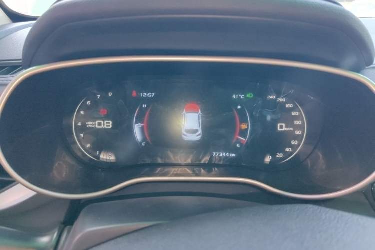 Used Geely Auto Vision S1 2018 1.5L Manual FENGXING Model
