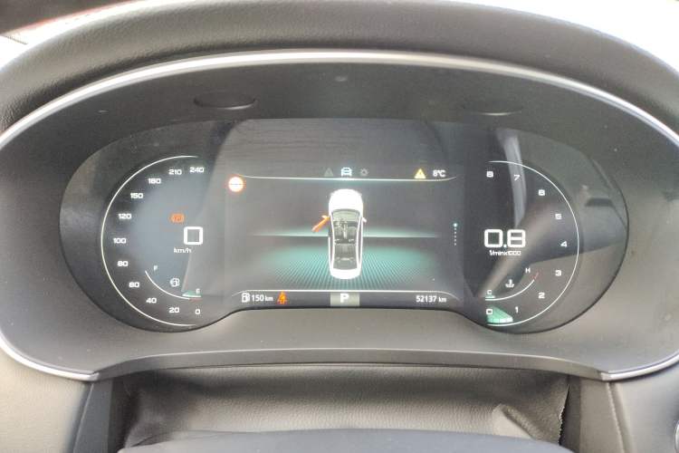 Used Roewe i6 MAX 2020 300TGI Automatic Sporty Cool Edition