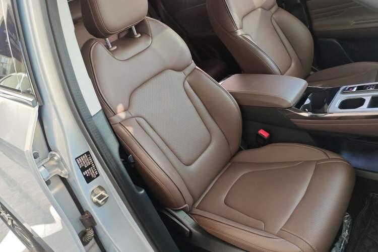 Used GAC Trumpchi GS4 2024 MAX 1.5T Flagship Edition
