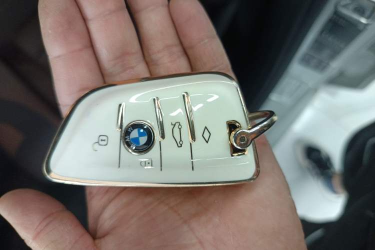 Used BMW X4 2021 xDrive 25i M Sport Night Edition package
