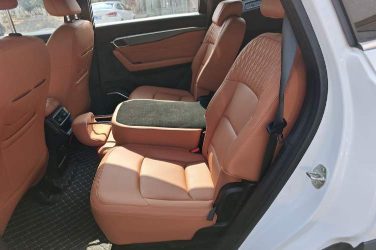 Used Geely Auto Haoyue L 2024 2.0T DCT Flagship Version
