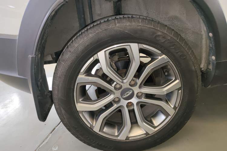 Used Chery Tiggo 3X 2017 1.5L Manual Fashion Edition
