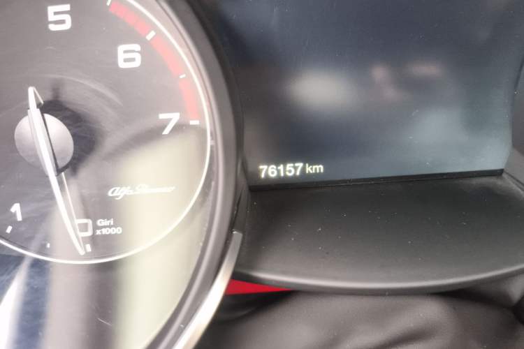 Used Alfa Romeo Stelvio 2017 2.0T 280HP Luxury Edition