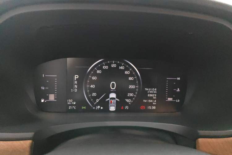 Used Volvo S90 2019 T5 Zhiyi Edition
