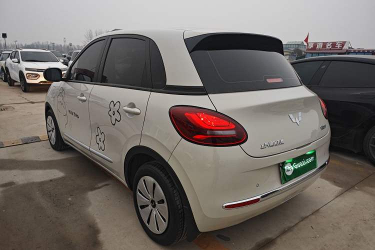 Used Wuling Bingo 2023 333 km Fast-Share Version
