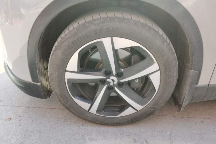 Used Nio ES6 2024 75 kWh
