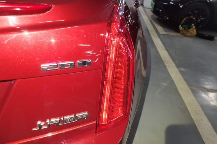 Used Cadillac ATS-L 2016 28T Fashion Edition