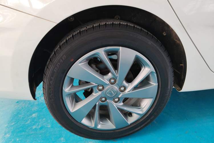 Used Changan Eado DT 2018 1.6L Manual Smart Enjoyment Model