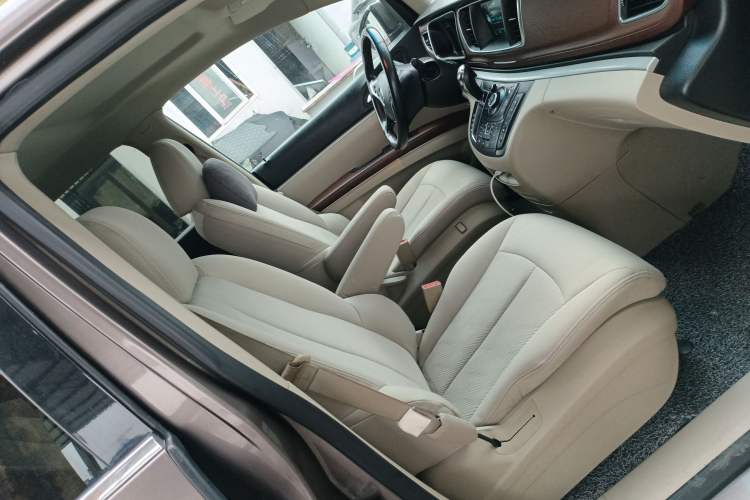 Used Buick GL8 2017 25S Comfort Version China V Standard
