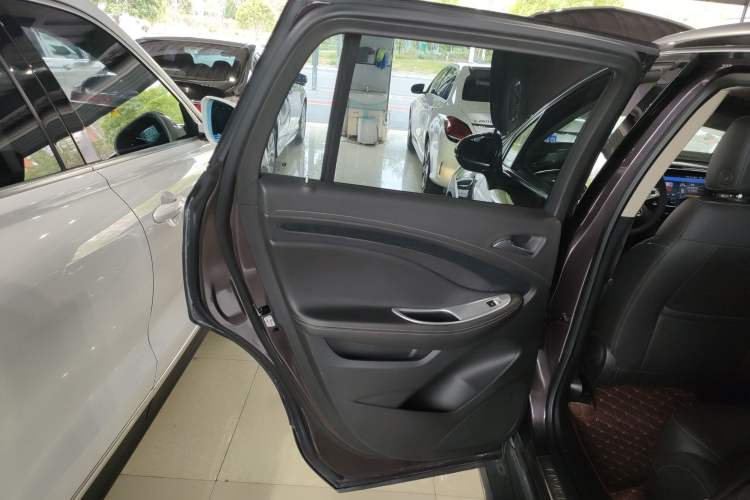 Used Buick Envision 2017 20T Two-Wheel Drive Leading Version
