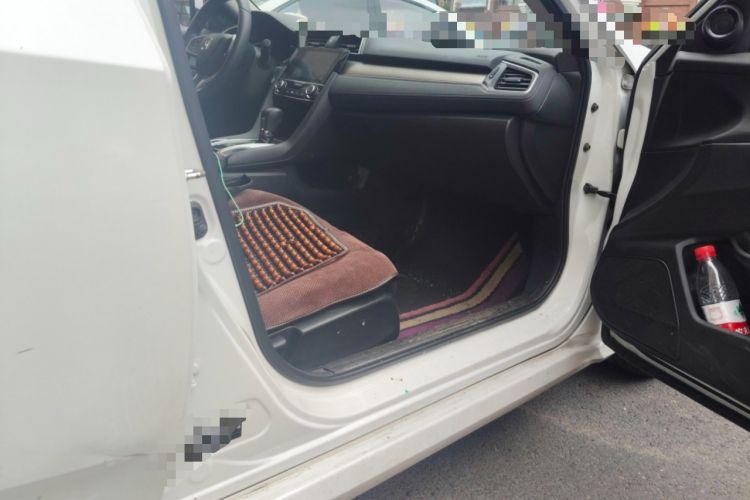 Used Honda Civic 2016 220TURBO CVT Luxury Edition
