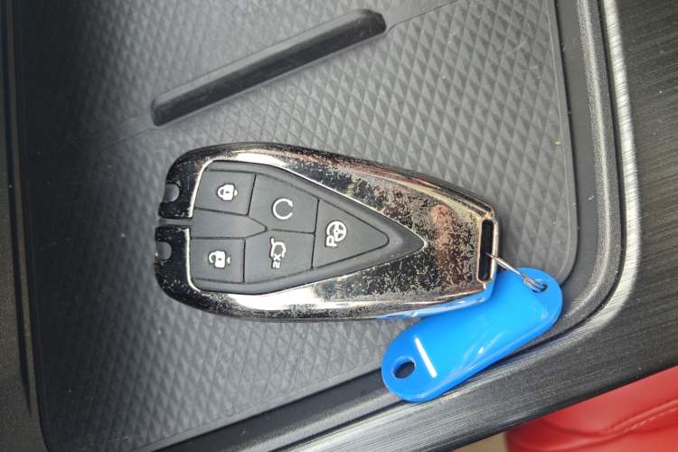 Used Changan UNI-T 2020 1.5T Flagship Version
