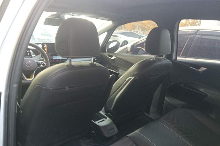 Used Volkswagen ID.3 2023 Upgraded Model Pure Intelligent Enjoyment Version
