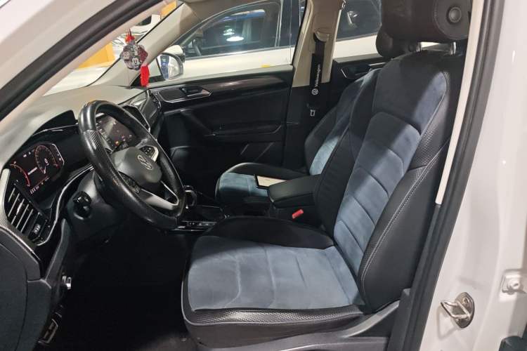 Used Volkswagen Tayron X 2020 330TSI Two-Wheel Drive Luxury Smart Connectivity Version
