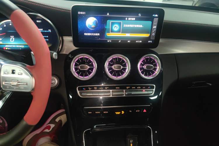 Used Mercedes-Benz C-Class AMG 2019 AMG C 43 4MATIC